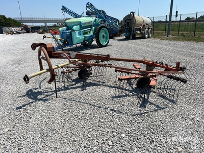 1995 Kuhn GA402N Hooi hark