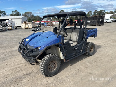 2021 Yamaha YXM700 4x4 Utility Vehicle