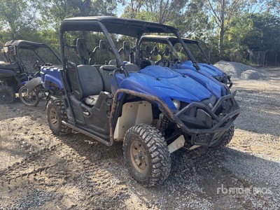 2021 Yamaha YXM700 Utility Vehicle