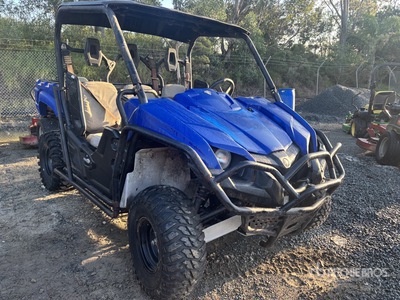 2020 Yamaha YXM700 Utility Vehicle