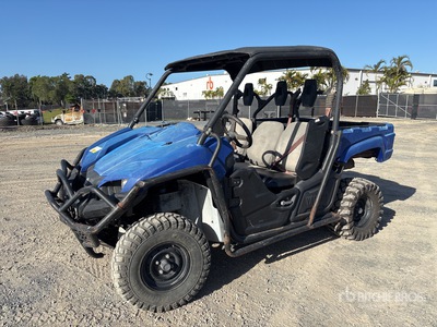 2020 Yamaha YXM700 4x4 Utility Vehicle
