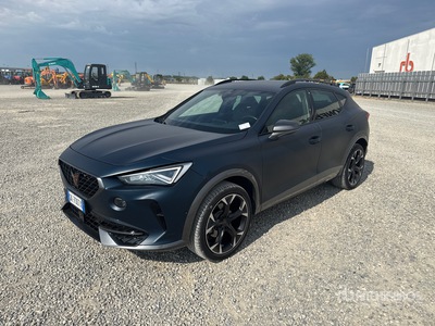 2022 Cupra Formentor 2.0 TDI DSG 4Drive 110KW/150CV SUV