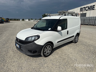 2019 Fiat Doblo Cargo 1.4 T-JET NATURAL POWER SX EURO6 Van Truck