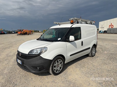 2019 Fiat Doblo CNG 1.4 T-JET NATURAL POWER SX EURO6 Van Truck
