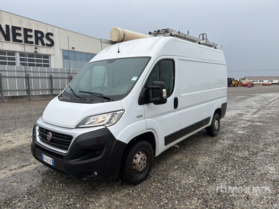 2019 Fiat Ducato CNG 35 MH2 3.0 CNG 16V 136CV Van Truck