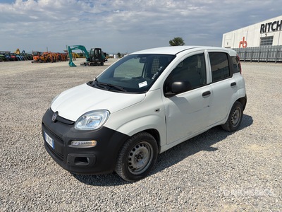 2016 Fiat Panda 1.3 MJT 80 CV EURO6 SeS POP Van Truck