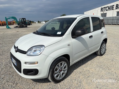 2019 Fiat Panda CNG 900CC NATURAL POWER EURO6 2 P. POP Van Truck