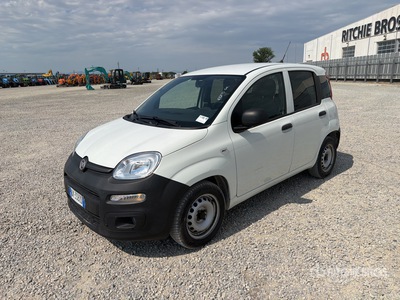 2022 Fiat Panda 1.0 70CV HYBRID EURO 6D POP Van Truck