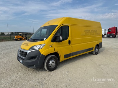 Fiat Ducato Furgoneta caja cerrada