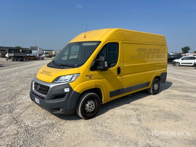Fiat Ducato Furgoneta caja cerrada