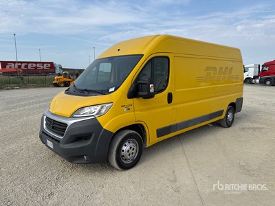 Fiat Ducato Furgoneta caja cerrada
