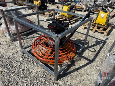 2025 ZVOX DMR-A1000 Concrete Talocheuse-lisseuse (Unused)