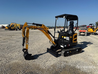 2024 Yuchai U18 Mini Excavator