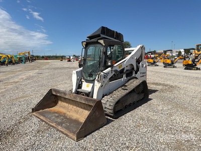 2016 Bobcat S770 Kompakt-Raupenlader