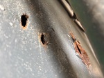 Underbody with Frame Condition