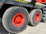 Underbody with Tire Condition