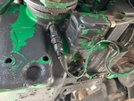 Underbody with