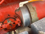 Crane Superstructure Hydraulics with Lift Cylinders