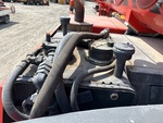 Crane Superstructure Hydraulics with Hydraulic Tank