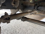 Underbody with Steering Linkage