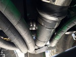 Hydraulics - Crane Carrier/Chassis with Hoses (Hydraulic)