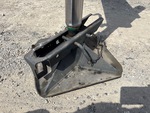 Crane Superstructure with Outrigger Pads