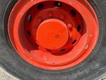 Underbody with