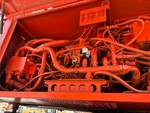 Crane Superstructure Hydraulics with Valves