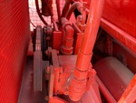 Engine with A/C Compressor