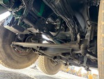 Underbody with Steer Axle