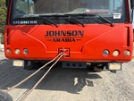 General Appearance with Exterior Lights