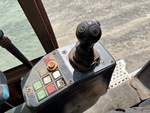 Upper Control Station with Hydraulic Controls