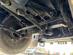 Underbody with Front Drive Axle