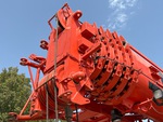 Crane Superstructure with Boom Head Section