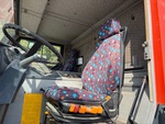 Control Station with Seats/armrests