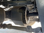 Underbody with Rear Drive Axle