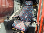 Upper Control Station with Seats/Armrests