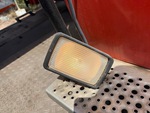 Upper Control Station with Exterior Lights