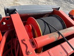 Crane Superstructure Hydraulics with Main Hoist