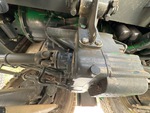 Underbody with Transmission