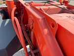 Crane Superstructure with Main Boom Pins