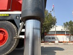 Crane Superstructure with