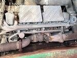 Engine with Engine - Left Side