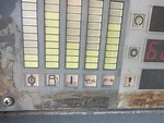 Control Station with Engine Oil Pressure