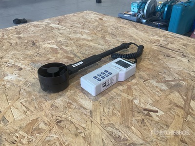 Anemometer