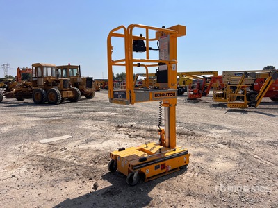 2022 JLG Nano sp Verticale mastlift