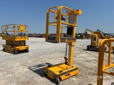 2022 JLG Nano sp Verticale mastlift