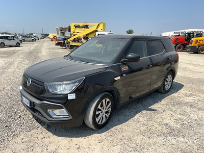 Ssangyong SUV