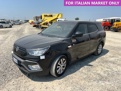 Ssangyong SUV