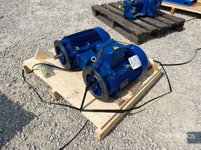 Cemp MX.KW 4 4P Motor (Unused)